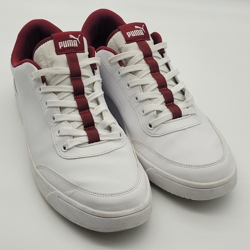 Puma Court Breaker 363695 - USED Men’s Size 14 - Stylish & Comfortable